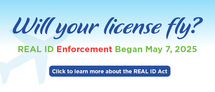 Real ID Update from Revenue