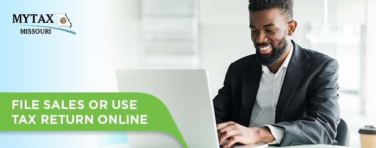 File Sales Return Online