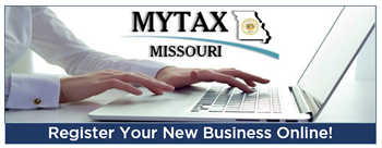 MyTax Missouri - Register your new business online