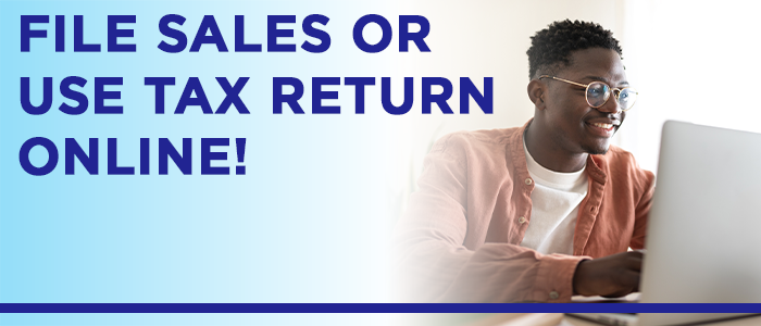 File Sales Return Online