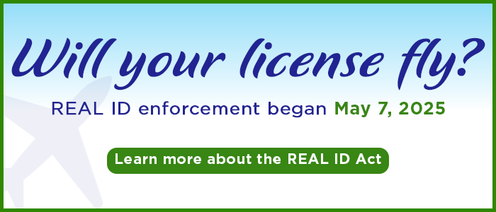 Real ID Update from Revenue