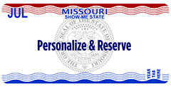 Personalize & Reserve